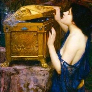 MYSTERY BOX for resale or keeping. 10 curated pieces.